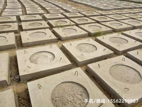 市中DP12混凝土电杆底盘